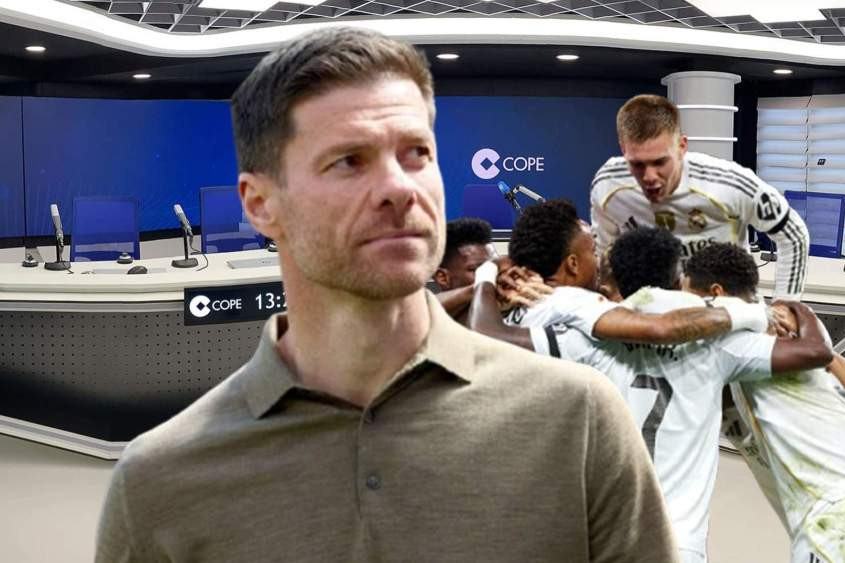 Xabi Alonso chịu áp lực lớn, làm căng với dàn sao Real Madrid