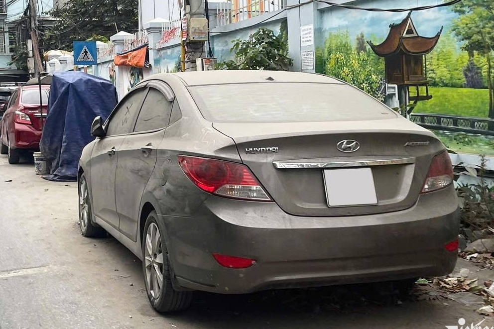 Xe từng ngập nước rao bán giá rẻ, có nên mua để đi Tết?