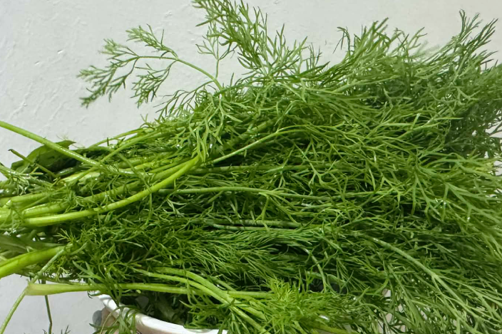 2 loại rau gia vị nên ăn mỗi ngày trong mùa đông