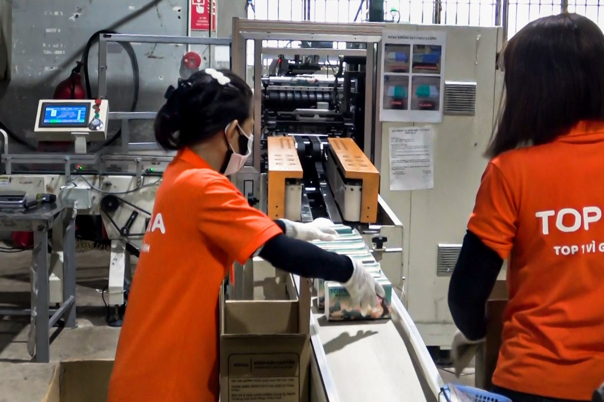 2 yếu tố cốt lõi trong chiến lược kinh doanh của Top Gia