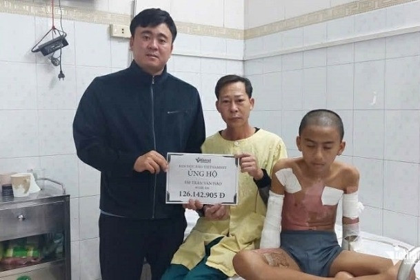 Bạn đọc ủng hộ các hoàn cảnh khó khăn 10 ngày giữa tháng 12/2025