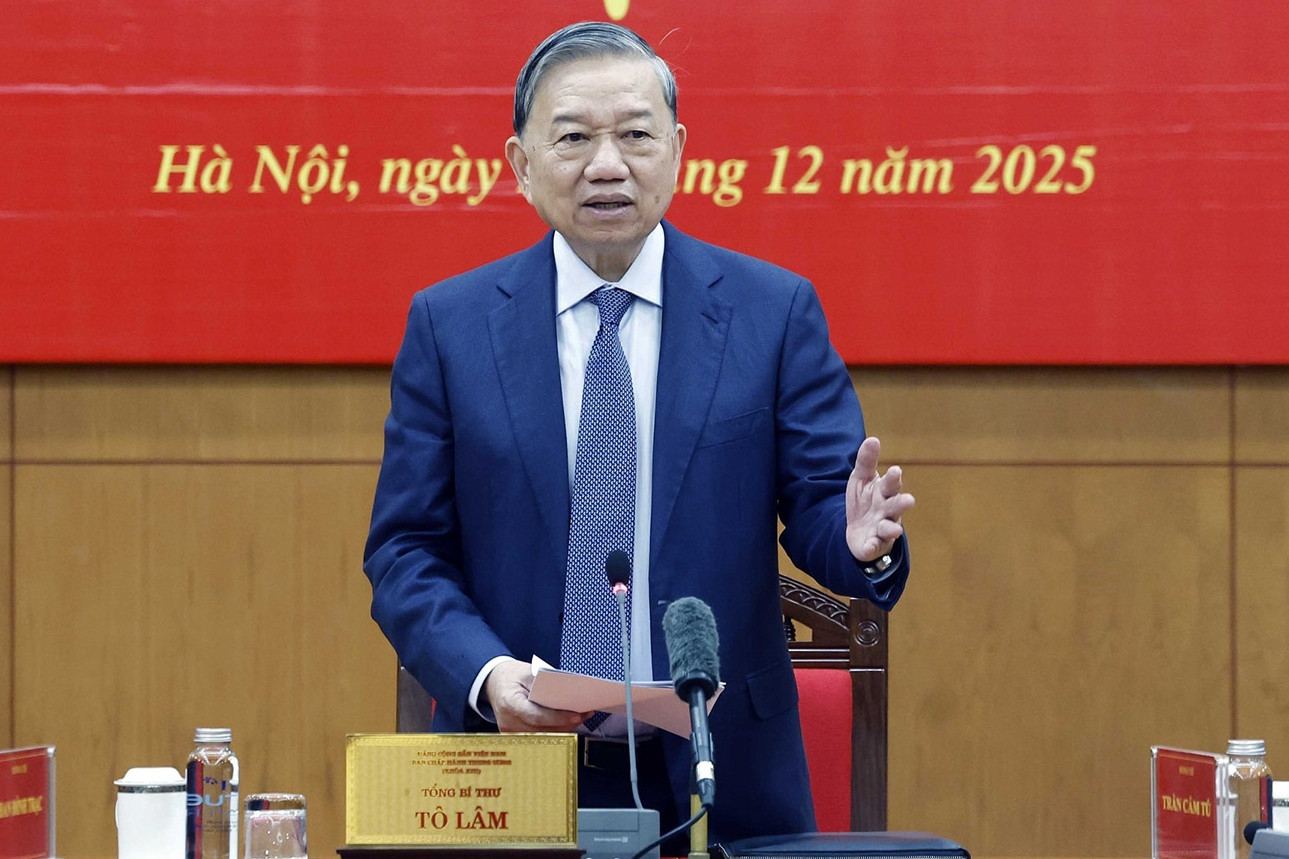 23 cán bộ thuộc diện Trung ương quản lý bị kỷ luật từ đầu năm đến nay