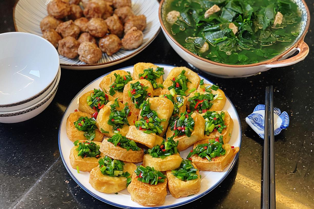3 cách chế biến đậu phụ thành món ngon khó cưỡng