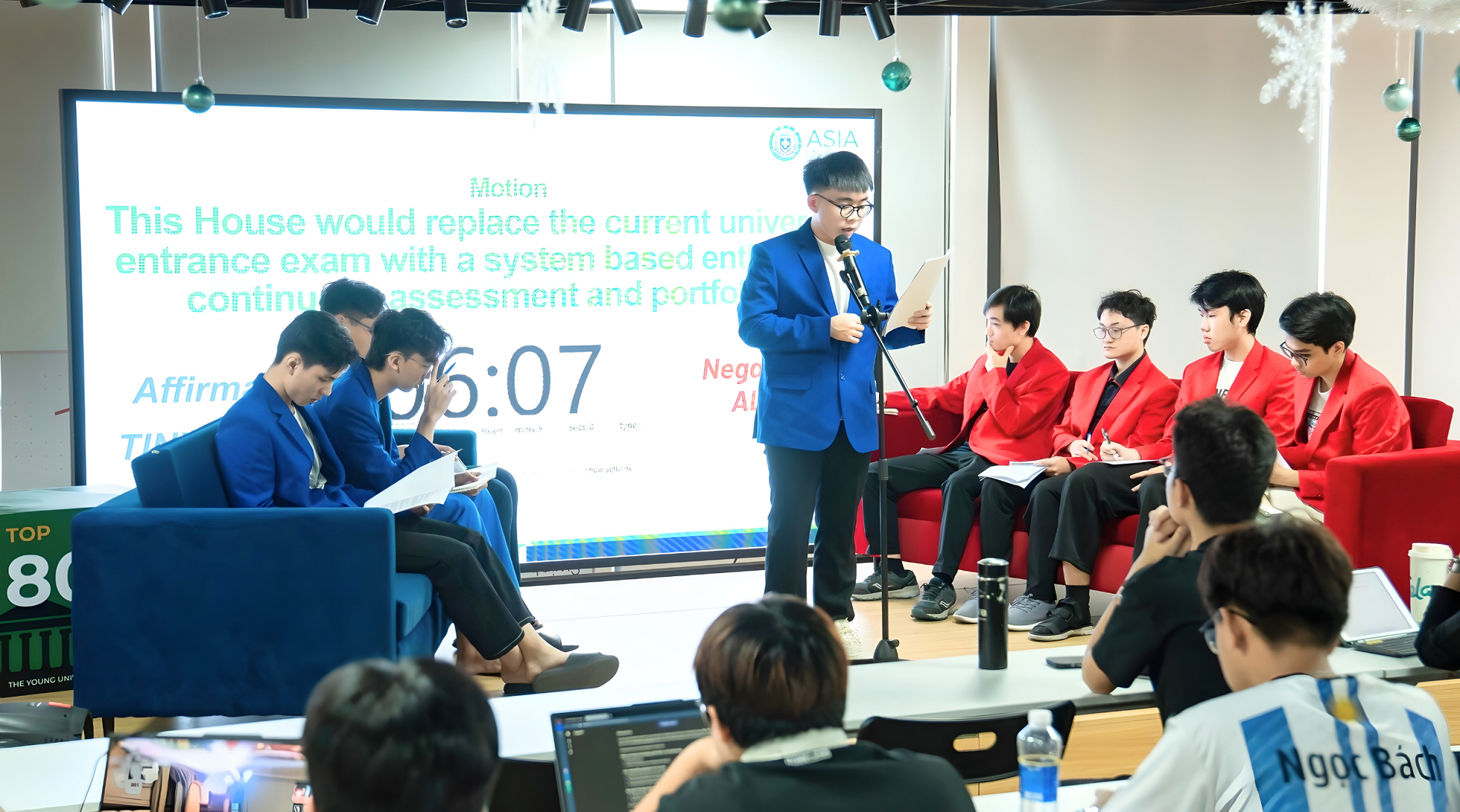 4 kỹ năng cho thành công nghề nghiệp của thế hệ toàn cầu