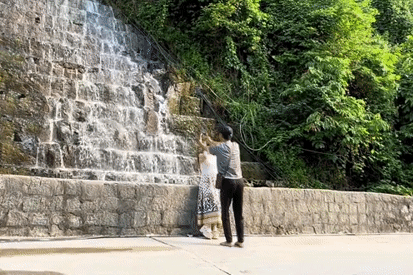  Anh bán kem đi chân đất, quay phim điệu nghệ ở hòn đảo An Giang gây sốt 