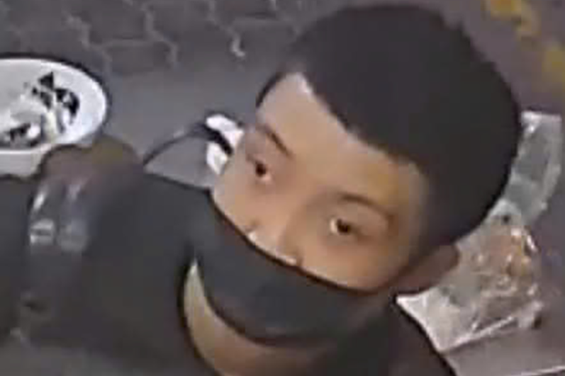 Bắt nhanh kẻ trộm đeo khẩu trang nhờ camera AI đường phố ở TPHCM