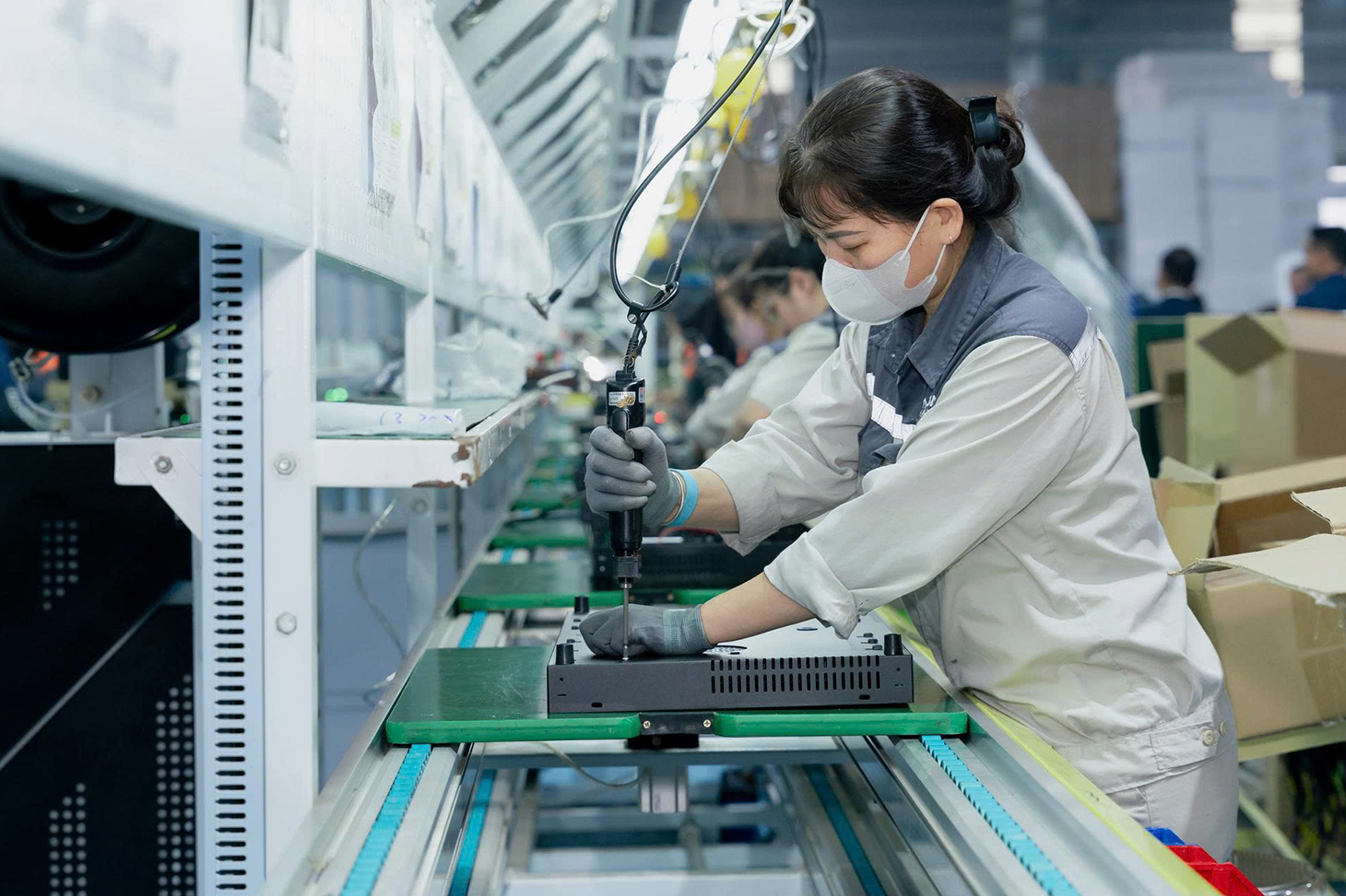  Bước vào lĩnh vực đồ gia dụng Made in Vietnam là đặt mình trong thách thức 