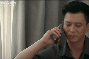  'Cách em 1 milimet' tập 33: Hiếu xin đi cùng Viễn về quê để 'giải cứu' Tú 