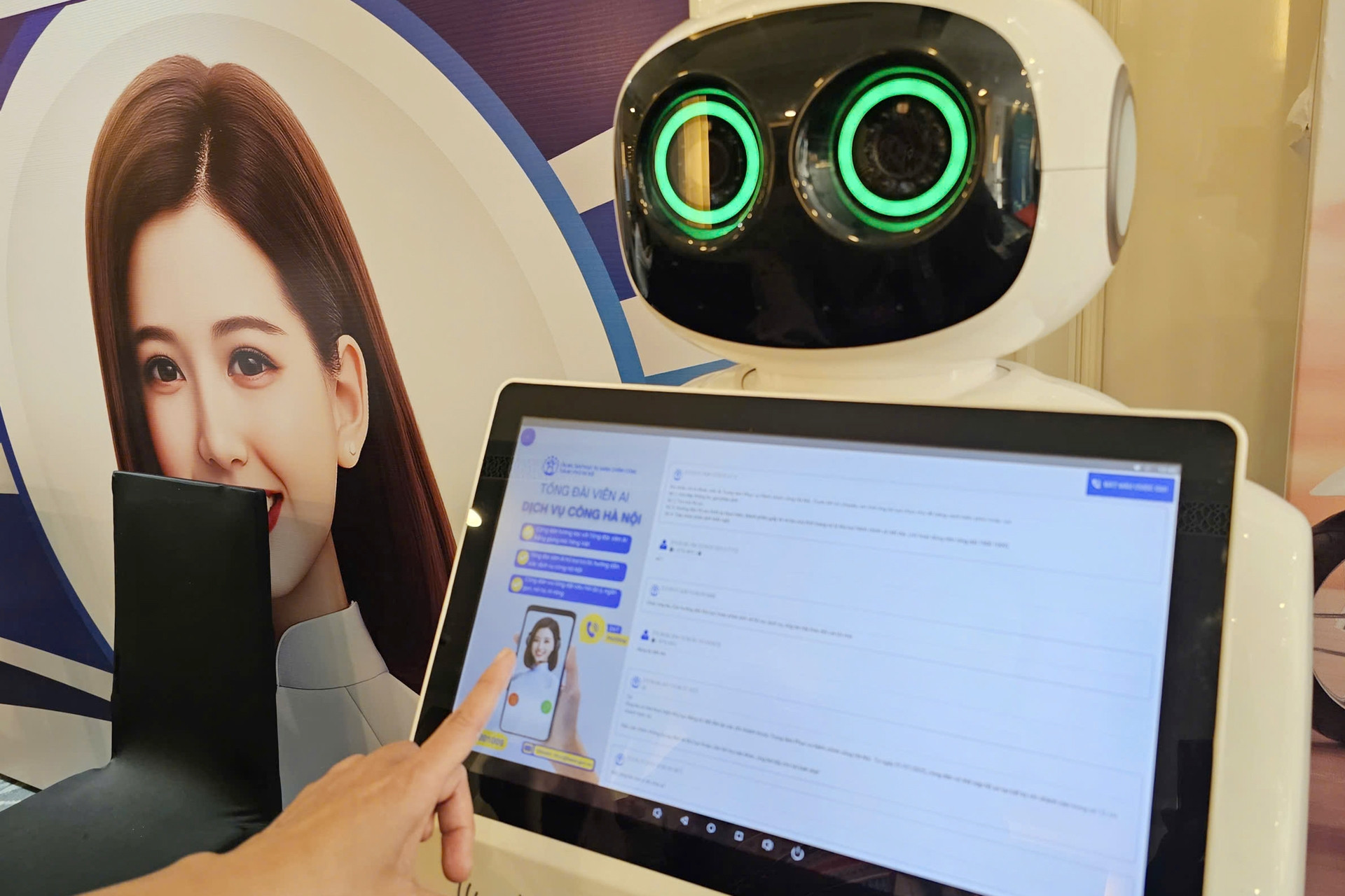 “Cầu nối” giúp chính quyền Thủ đô “nghe, hiểu, phục vụ” được từng người dân