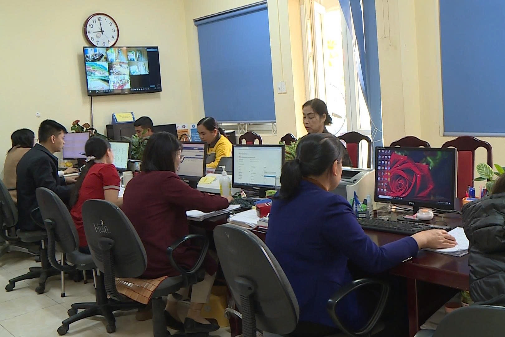 Chính phủ điện tử, chính phủ số của Việt Nam ghi dấu trên bản đồ thế giới