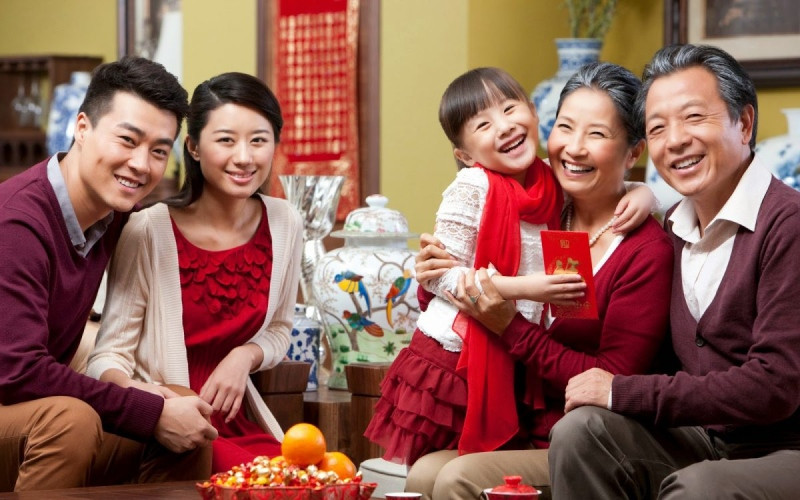 Lời chúc tết Dương lịch 2026 hay, trọn vẹn ý nghĩa gửi đến ông bà, bố mẹ