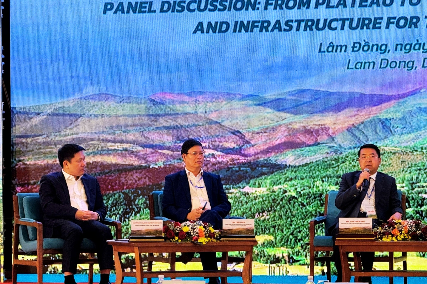 ‘Chuyển đổi số là động lực thúc đẩy sự phát triển của Cao nguyên Di Linh’