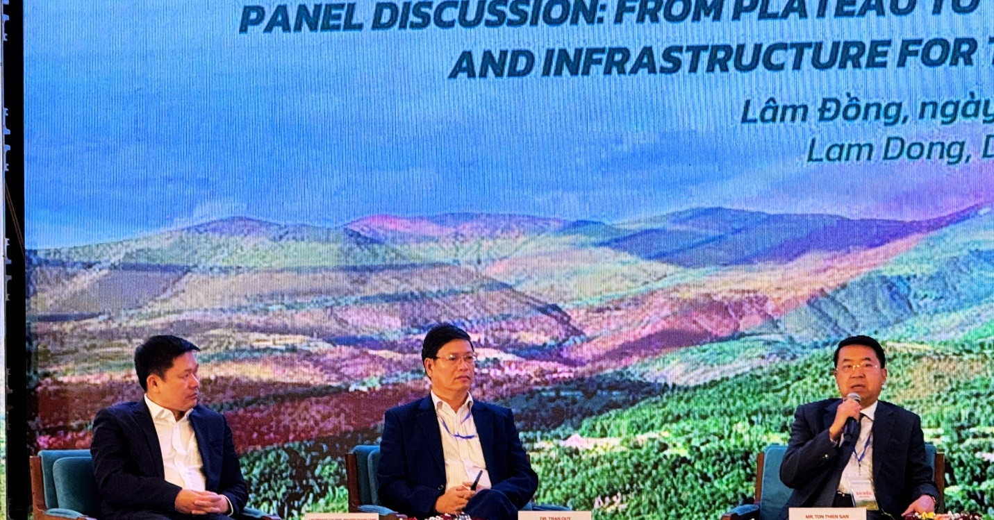 ‘Chuyển đổi số là động lực thúc đẩy sự phát triển của Cao nguyên Di Linh’