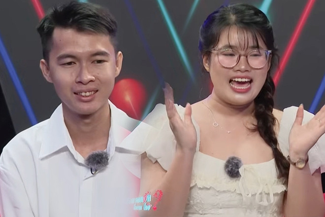 Cô giáo đến show hẹn hò, đưa ra loạt câu hỏi khiến đàng trai ‘toát mồ hôi’