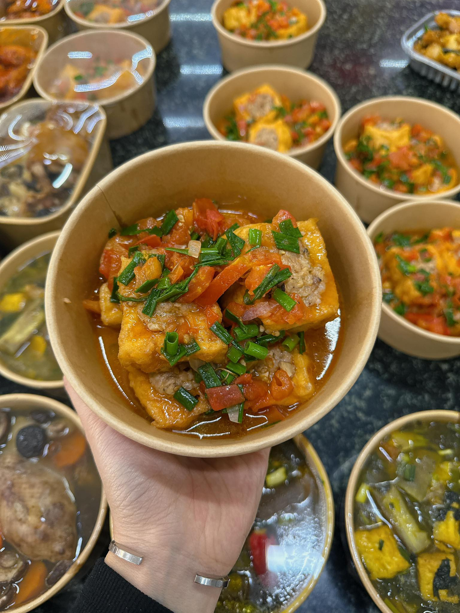 đậu sốt cà chua   hiền hương.jpg