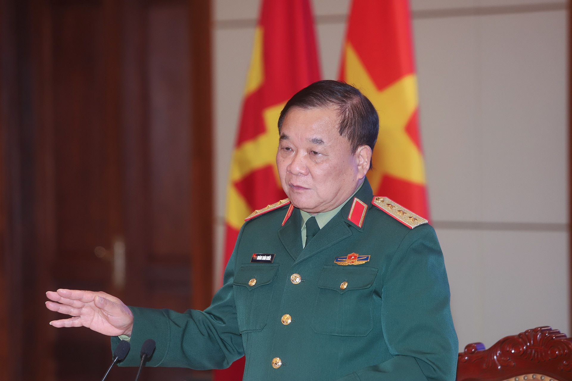 Đẩy nhanh tiến độ rà phá bom mìn, phục vụ tìm kiếm hài cốt liệt sĩ ở Vị Xuyên, Lạng Sơn