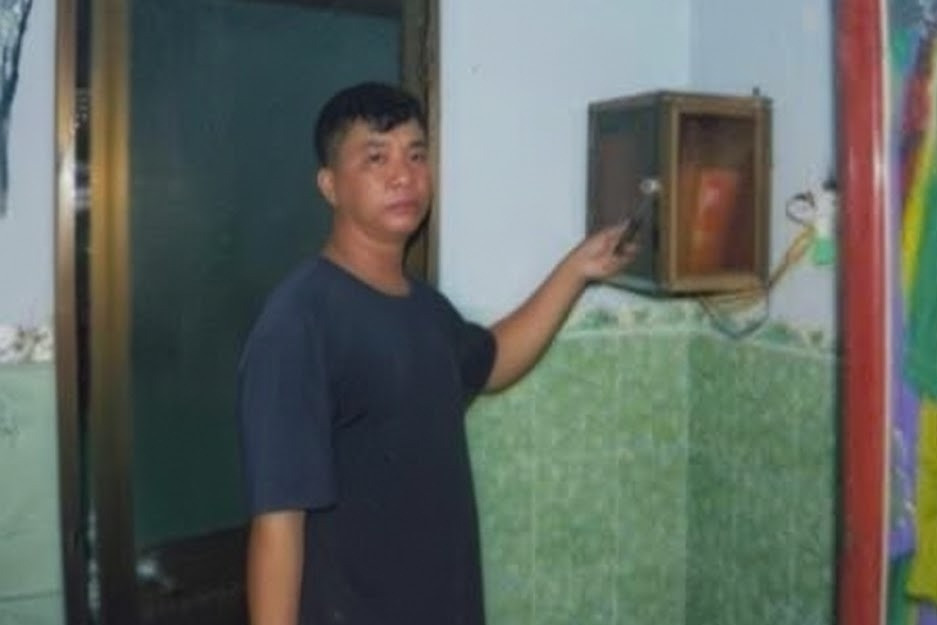  Đề nghị truy tố 'rể quý' trộm hơn 600 triệu đồng của mẹ vợ ở Tây Ninh 