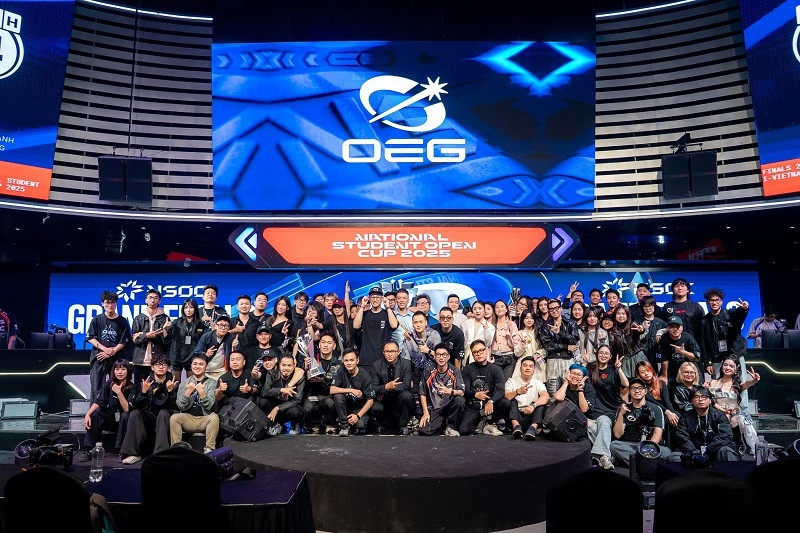 “Di sản” NSOC và tầm nhìn vượt ra ngoài một mùa giải của OEG