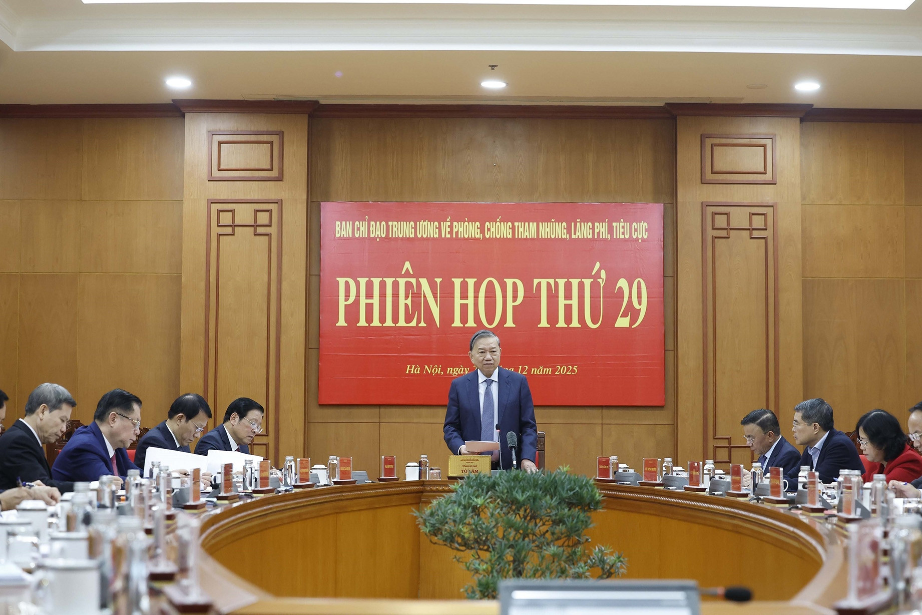 Đưa vụ sai phạm về đất hiếm, quặng bô xít vào diện Ban chỉ đạo Trung ương theo dõi