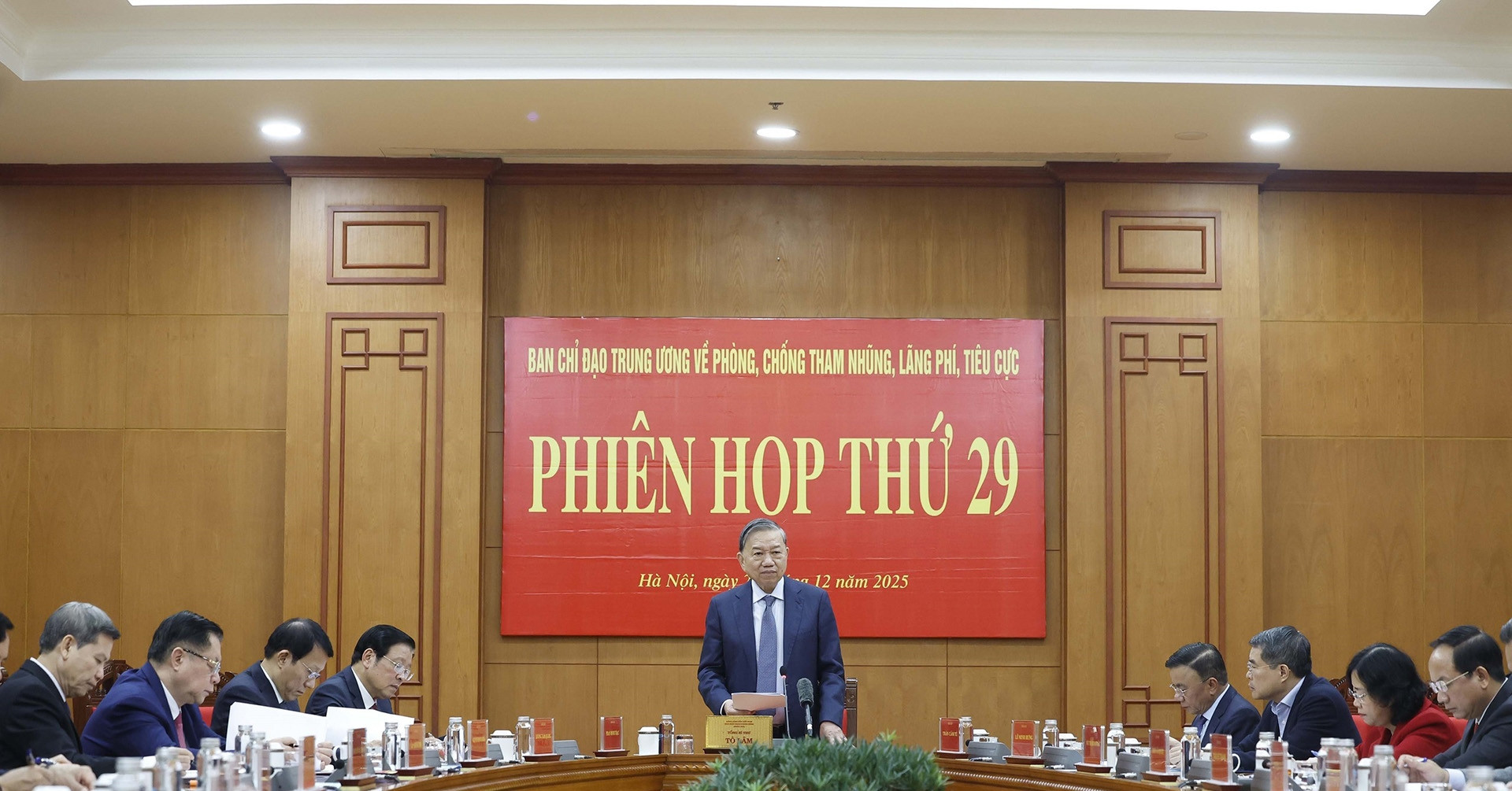 Đưa vụ sai phạm về đất hiếm, quặng bô xít vào diện Ban chỉ đạo Trung ương theo dõi