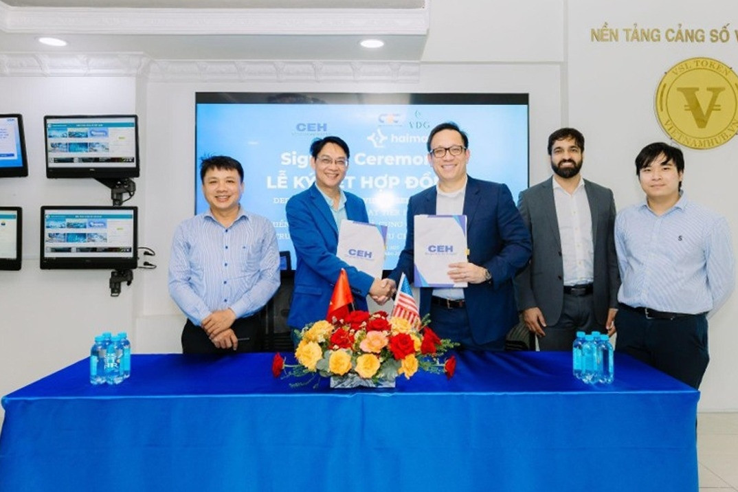 Hợp tác phát triển mạng lưới trung tâm dữ liệu AI chủ quyền tại Việt Nam