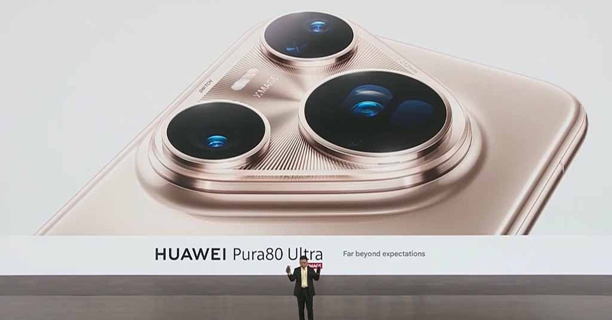 Huawei ‘rất gần’ mục tiêu tự chủ bán dẫn sau 6 năm bị Mỹ cấm vận