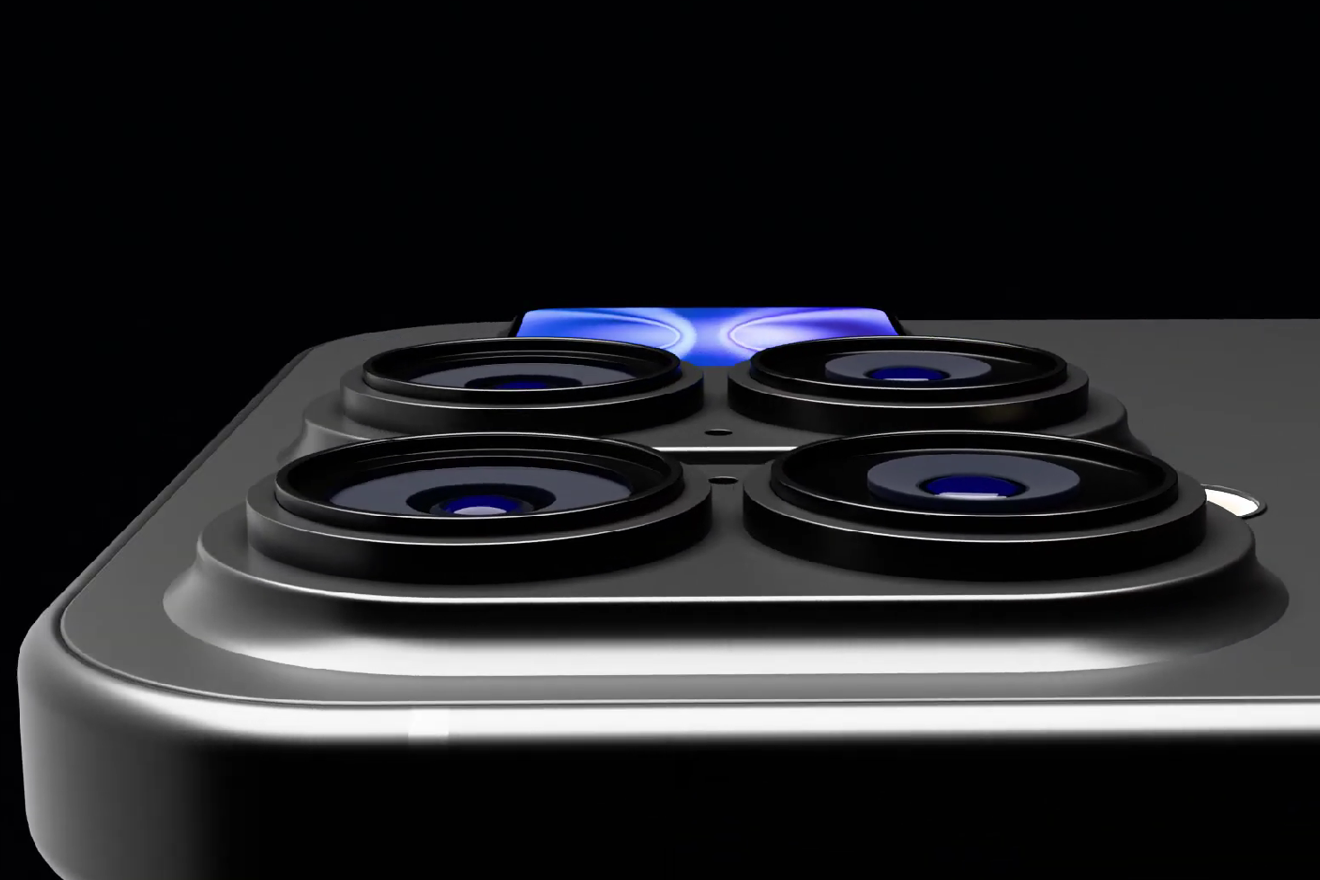 iPhone 18 Pro sẽ dùng công nghệ cảm biến mới cho hệ thống camera