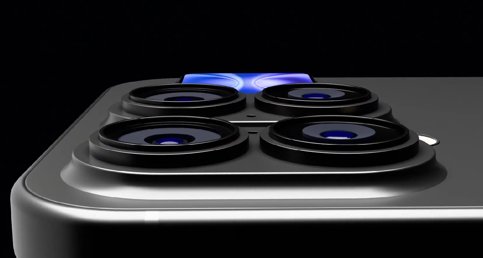 iPhone 18 Pro sẽ dùng công nghệ cảm biến mới cho hệ thống camera