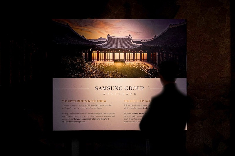 Khách sạn quốc tế đầu tiên do Samsung quản lý đón mốc 5 năm vận hành