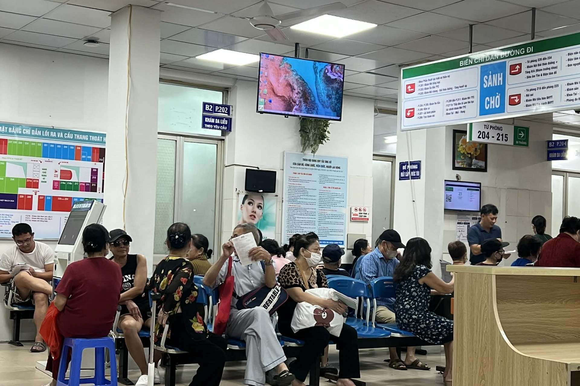 Khánh thành cơ sở 2 của hai công trình y tế trọng điểm quốc gia