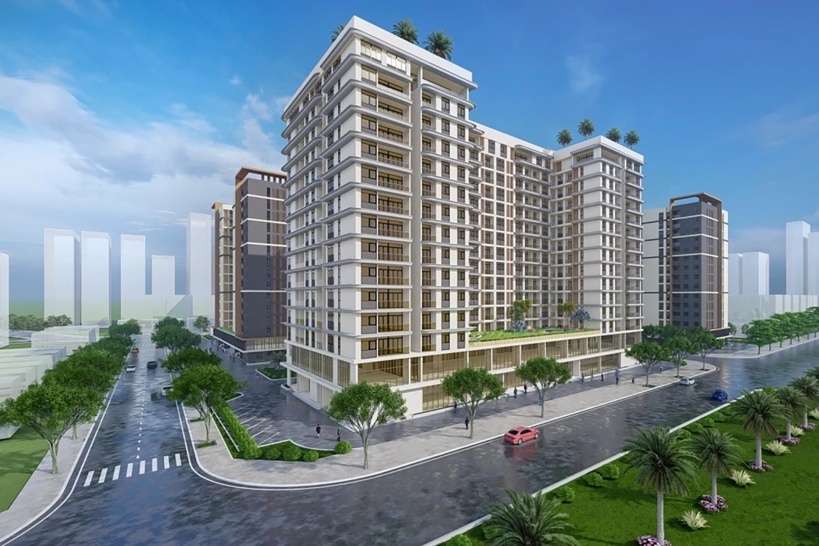 Khởi công dự án nhà ở xã hội hơn 2.590 tỷ đồng cho lực lượng công an