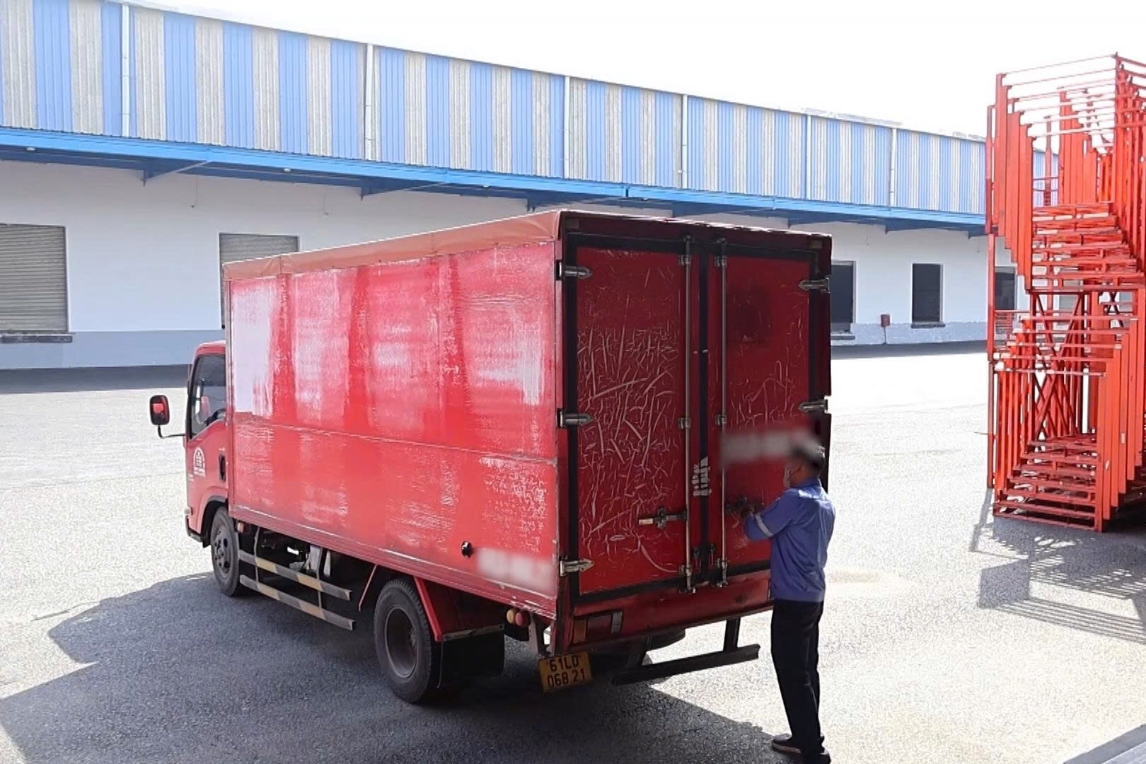  Logistics số giúp tối ưu vận chuyển hàng hóa 