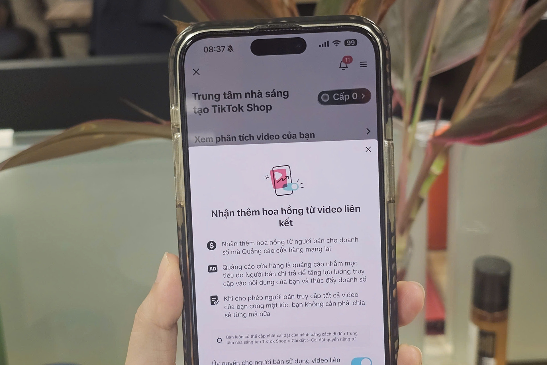 Nội dung ngắn trở thành “điểm chạm” tạo tin cậy và kích hoạt mua sắm online