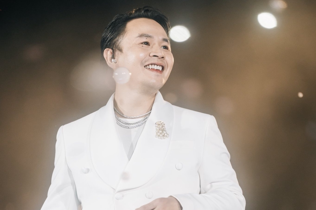 NSND Quang Thọ, Binz tham gia lễ hội âm nhạc gần 50 nghìn khán giả ở Quảng Ninh