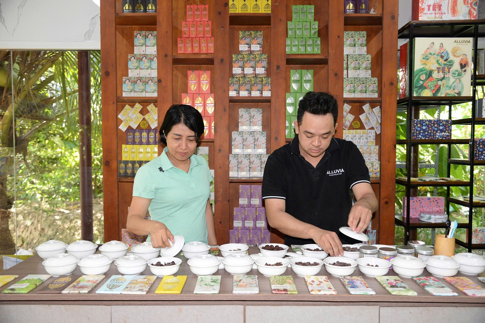 OCOP Đồng Tháp: Từ sản vật quê nhà đến khát vọng vươn tầm quốc tế