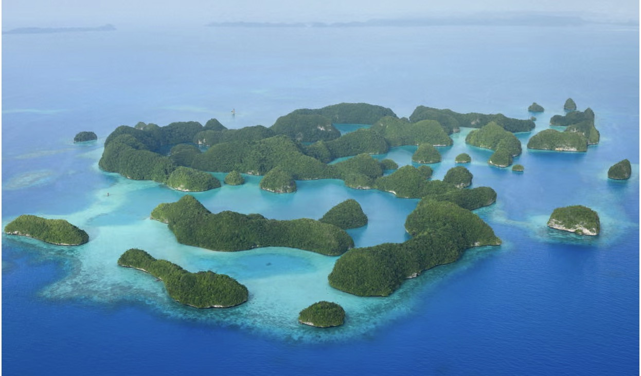 Palau. Ảnh: Guardian