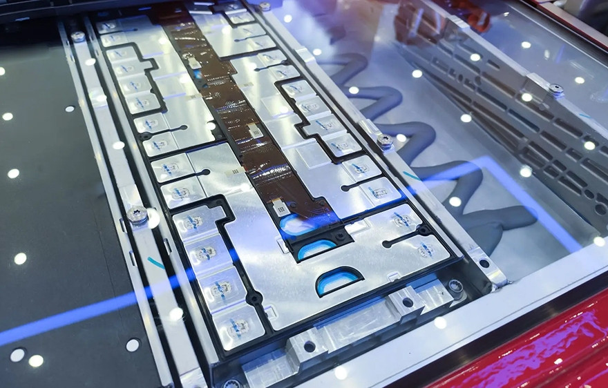 Pin không cực dương mở ra tương lai mới cho xe điện