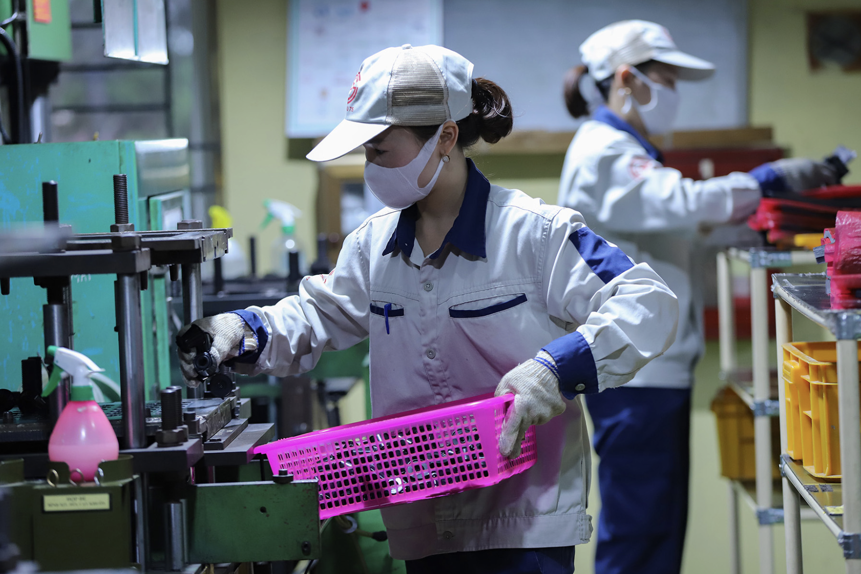 Sau đại dịch, xuất khẩu lập kỷ lục 470 tỷ USD