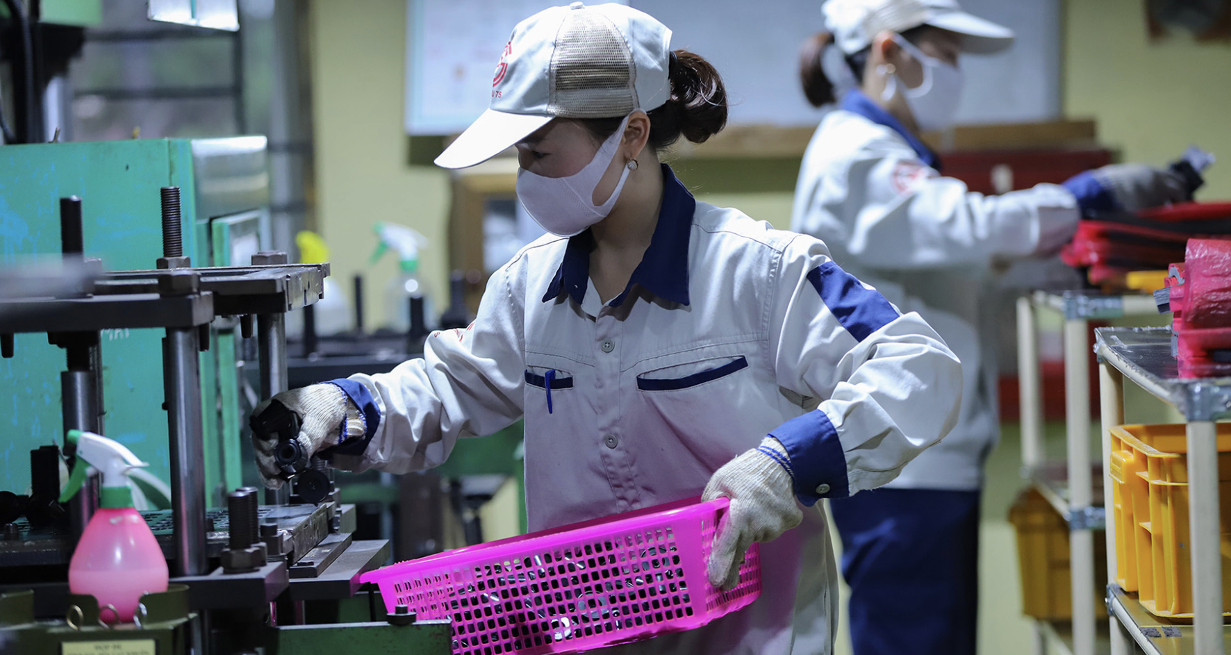 Sau đại dịch, xuất khẩu lập kỷ lục 470 tỷ USD