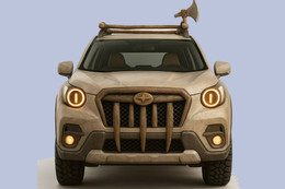 Thống kê thú vị: 3% chủ sở hữu ô tô Subaru thường xuyên chở gà trên xe YwAAAAAAQABAAACAUwAOw==