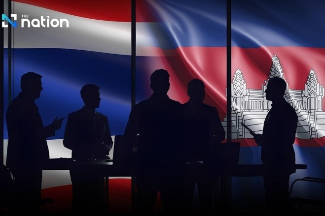 Thái Lan - Campuchia kết thúc ngày đàm phán đầu tiên, chưa đạt được thỏa thuận