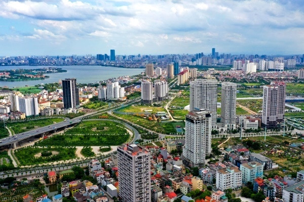 Thứ trưởng Bộ Xây dựng: ‘Thị trường bất động sản 2026 sẽ tiến triển tích cực’