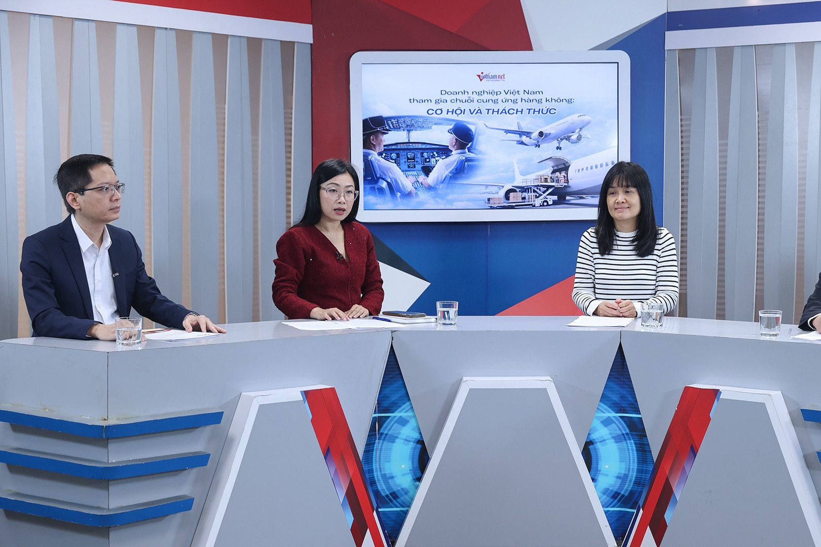 Tọa đàm: Doanh nghiệp Việt tham gia chuỗi cung ứng ngành hàng không thế giới