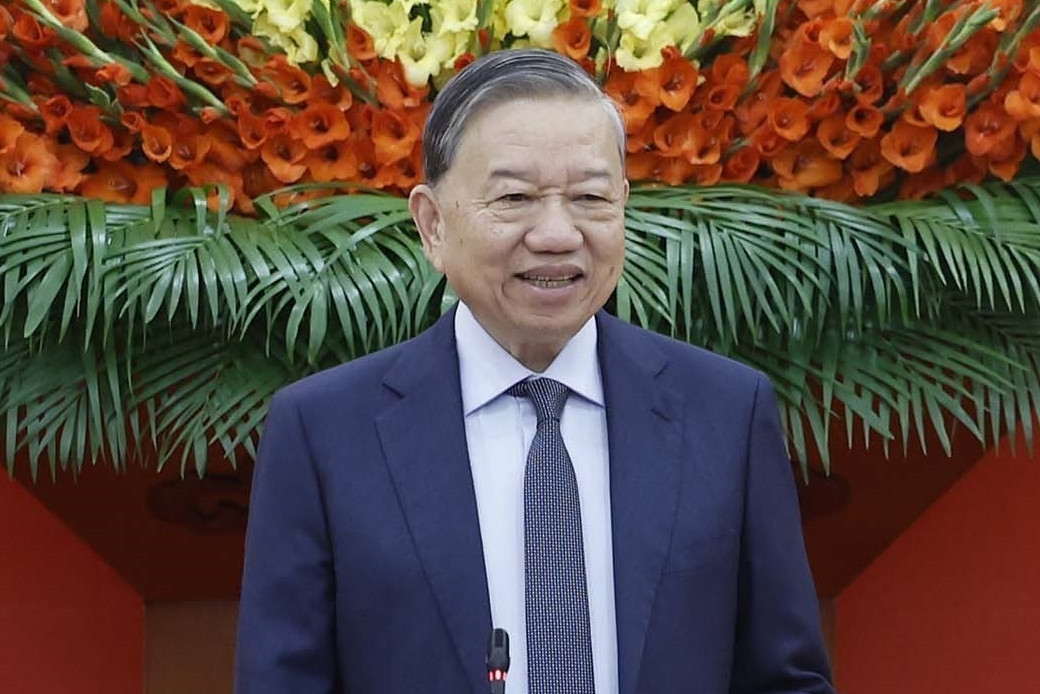 Tổng Bí thư: Năm 2026 phải chuyển ngay sang 'tăng tốc'