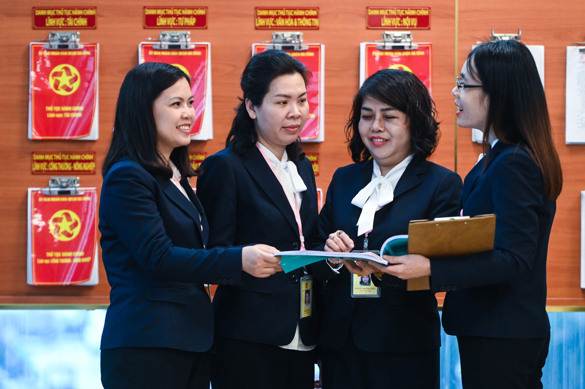 Quy định mới về chấm điểm cán bộ, công chức từ năm 2026