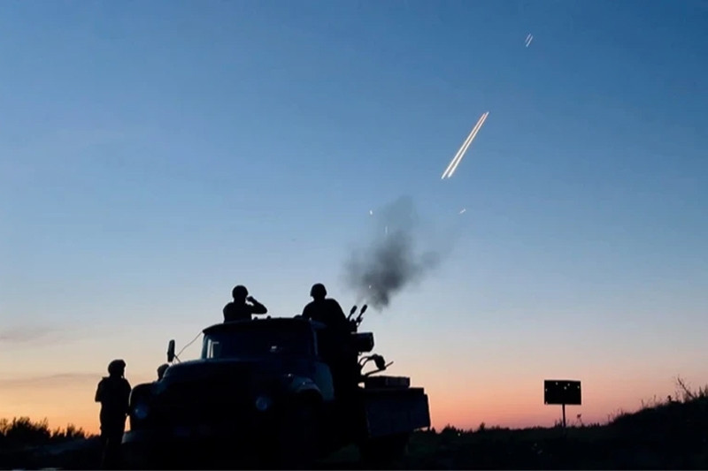 Ukraine bắn chặn 106 UAV, Nga lên án thông điệp Giáng sinh của ông Zelensky