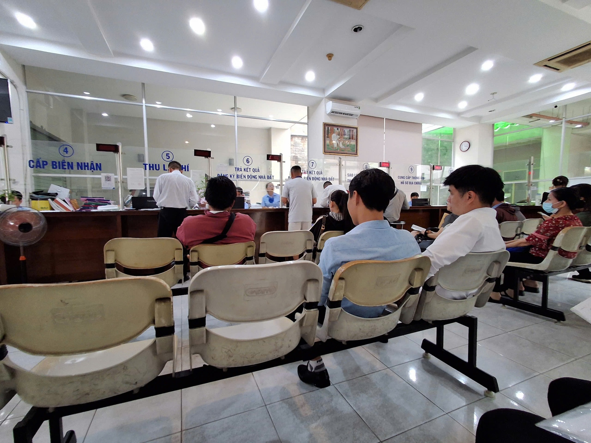 2 ngày nữa, có sự thay đổi về làm thủ tục đất đai tại TPHCM