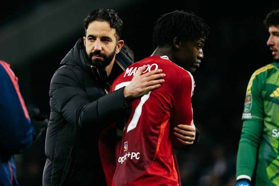 Amorim lên tiếng tương lai Mainoo, Harry Maguire và Casemiro ở MU