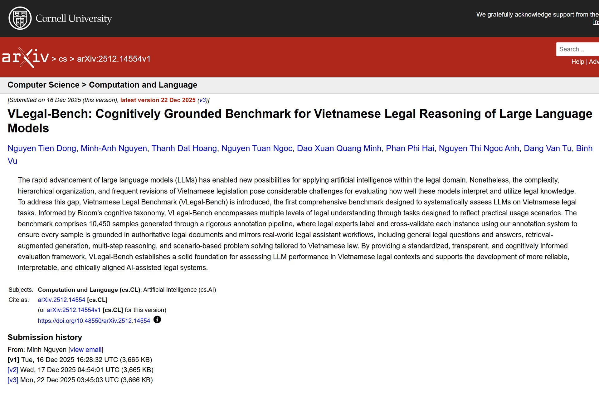 Bước tiến của CMC OpenAI trong phát triển mô hình AI pháp lý tiếng Việt 1 Ảnh 1 cmc.jpg