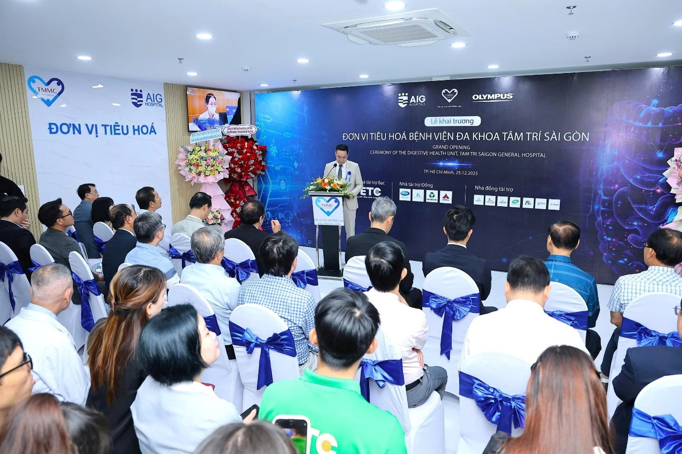 Bệnh viện Đa khoa Tâm Trí Sài Gòn ra mắt đơn vị tiêu hoá hiện đại anh 1(76).jpg